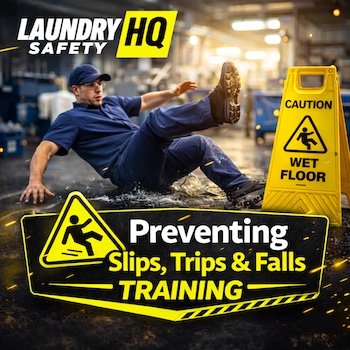 Preventing Slips, Trips & Falls Training