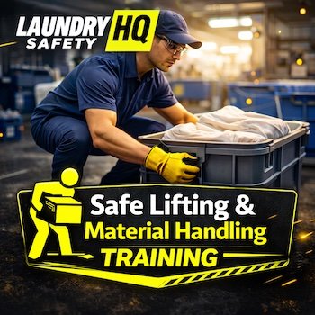 Safe Lifting & Material Handling